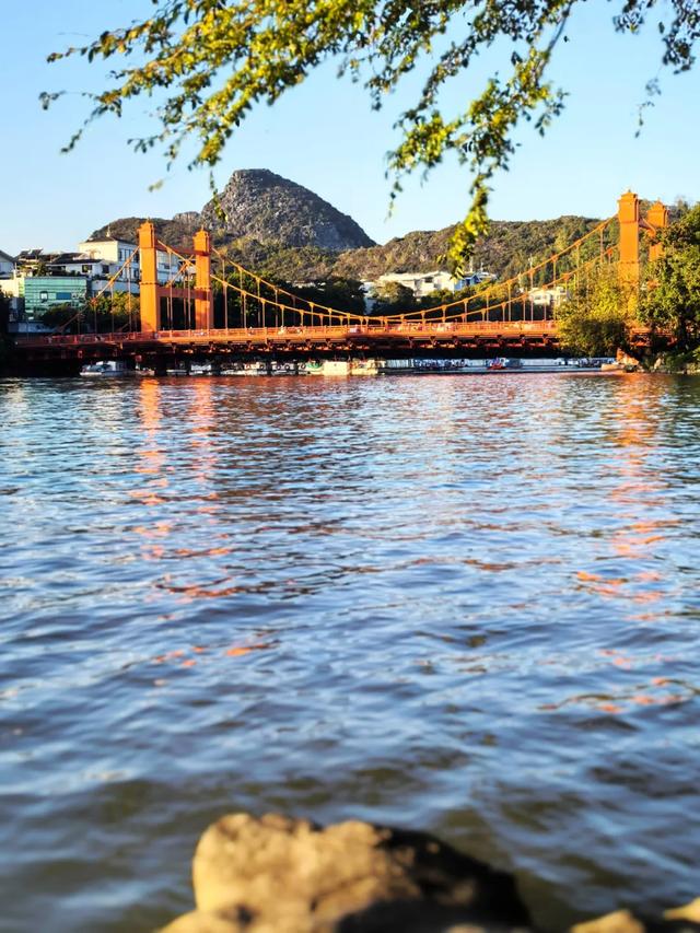 桂林：邂逅榕湖别样情！