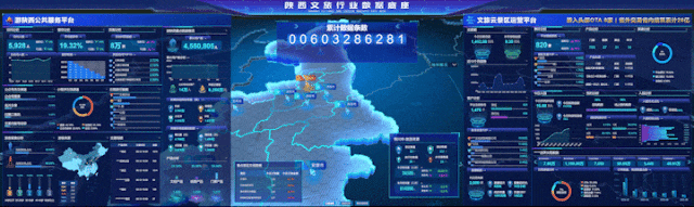 中国移动陕西公司董事长周敏到访陕文投 更深层次合作推动“人工智能+文旅”再上新台阶