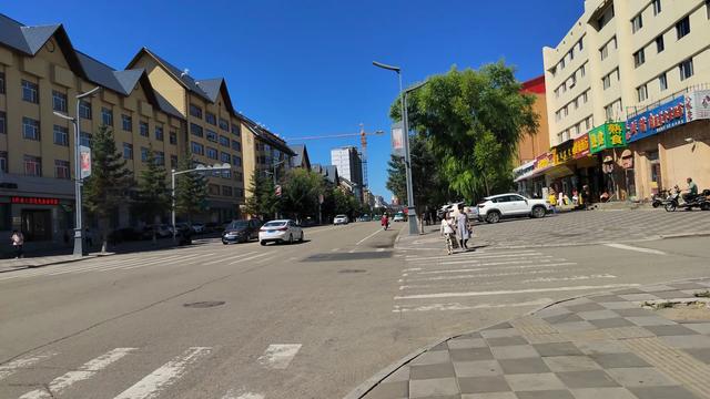 床车游记(黑龙江省大兴安岭地区加格达奇区)