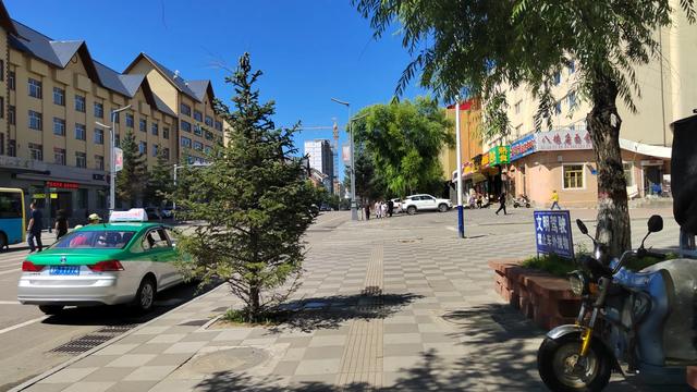 床车游记(黑龙江省大兴安岭地区加格达奇区)