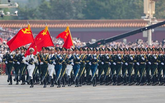 九三外宾名单公布，中方邀请三位特殊客人，特朗普想见的人都来了