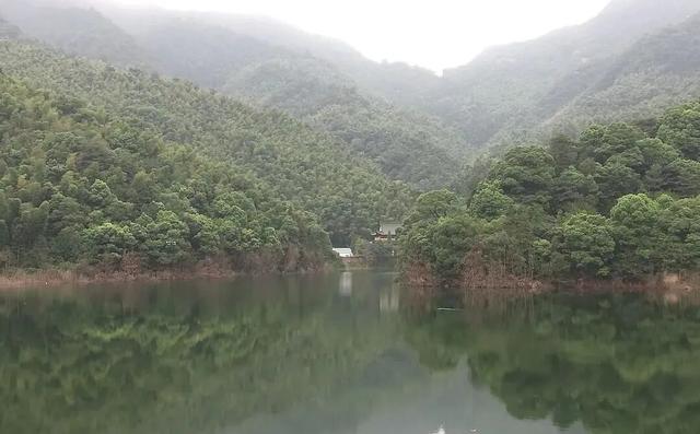 九江这几个有山有水的村子，氛围感拉满！