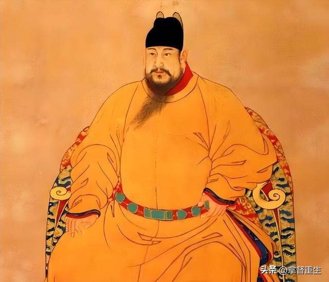 276年明朝历代皇帝顺序表：快速了解明朝16帝