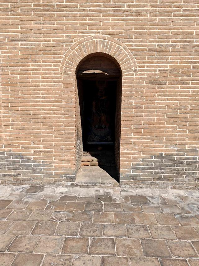 安邑县，好高塔，离天不过丈七八——运城