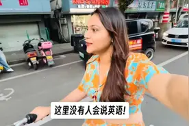 后续！来中国旅游的印度女网红道歉了，不过却没有任何人同情她图片