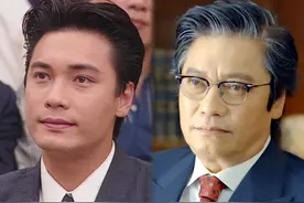 岁月不堪数，故人不如初！这些糟老头子，年轻时也曾是颜值扛把子图片