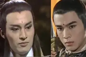 看了马景涛版“赛华佗”，才猛然发现，有的男人是年过30才变帅的图片