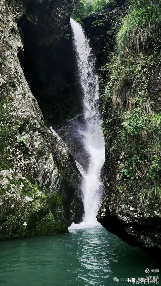 这座温州最具桃源的古村,避暑佳地,你可去过?