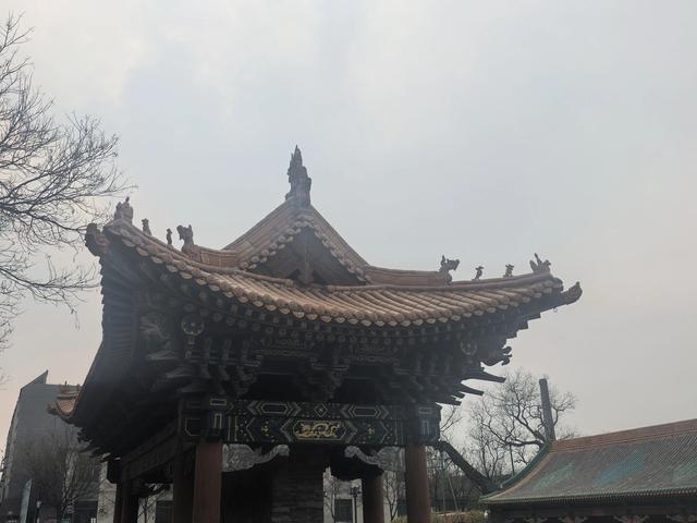 因为短暂停留，认识了“介休”这个小城，它就是寒食节的来源~