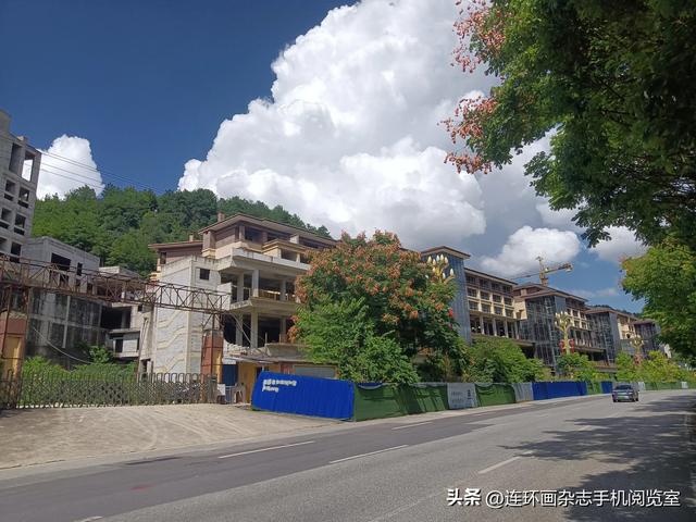 龙门镇拾景