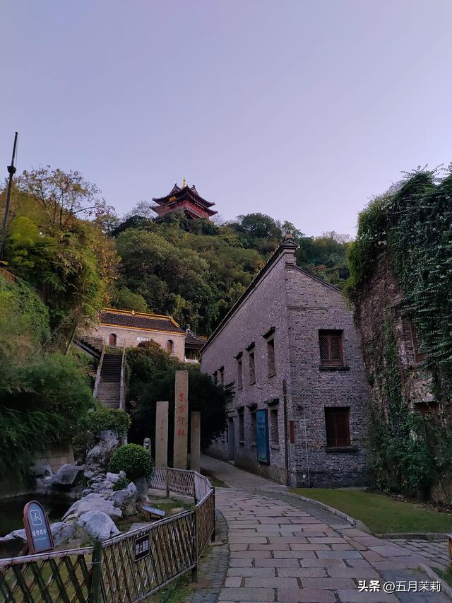 漫游镇江 去赴一场秋景盛宴