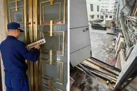 占用、堵塞逃生通道 会被处罚吗？图片