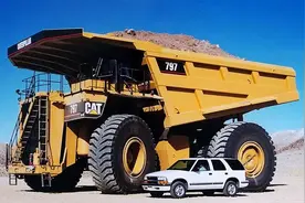 中国制造巅峰！1152个轮子的车你见过吗？盘点世界最大十种陆地车图片