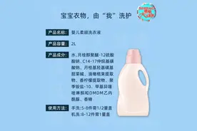 这种洗衣液会致癌，千万别再用了！很多人家里就有！图片