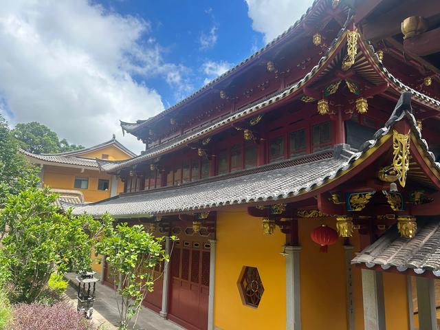 长乐沙京龙泉禅寺