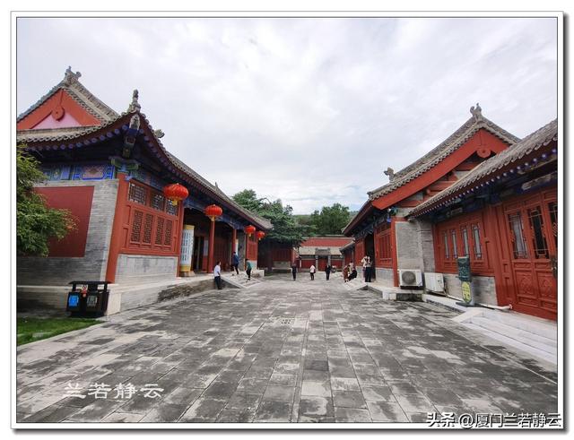甘肃天水：伏羲庙 & 天水市博物馆