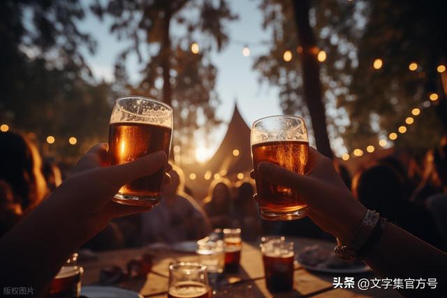 30条治愈系旅行文案，又短又高级，发朋友圈秒赞！附图