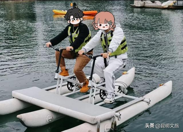 活动上新!昆明这里承包你十二月的所有周末→