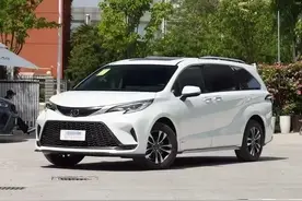 燃油车完胜！5月第一周MPV销量揭晓：赛那夺冠，夏第8，威霆第27图片