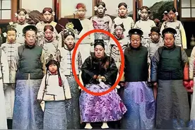 瑾妃：最爱肘子，宁要自己开心不要光绪恩宠，清宫唯一善终太妃！图片