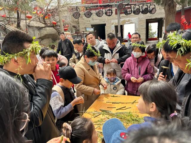 93.24万人次！济宁清明小长假“热”力全开