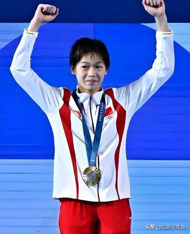 18岁全红婵陷 “造神” 漩涡，专家建议:应撤掉雕像