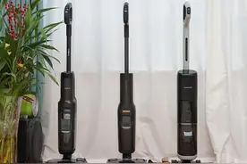 2K价位！谁是性能之王？石头、添可、追觅三款热门洗地机横评！图片