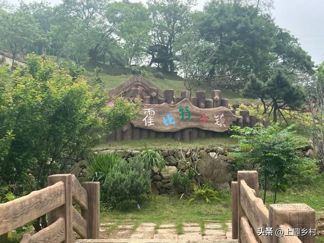 五一“逃跑”计划：去乡村，见天地！