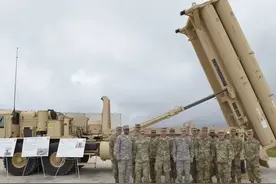 美海马斯高机动性火箭炮运抵台湾 台独武装开始膨胀 该教训它了。图片