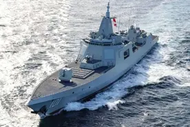 造价高达65亿元的055万吨大驱，我国还需造多少，才能满足需求？图片