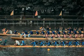 辽宁龙舟横扫千军广西翻了！网友：为了大家安全，禁止辽宁参赛！图片