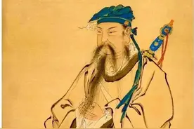中国历史上籍贯山西的13位神仙志怪：1吕洞宾，2关云长，3介子推图片