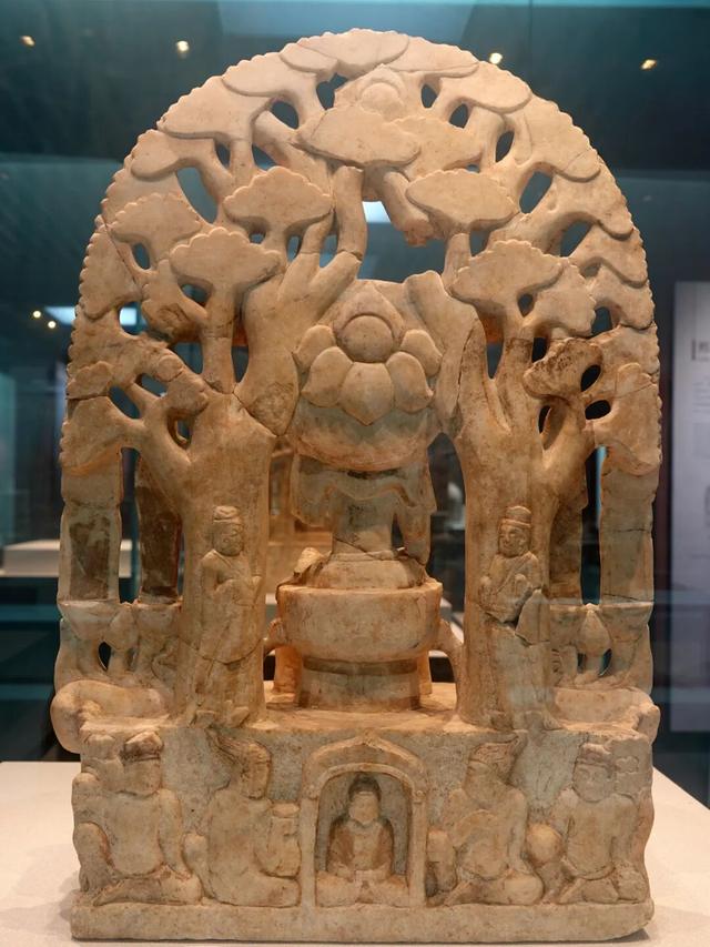 小众旅行地，河北临漳，邺城考古博物馆笔记