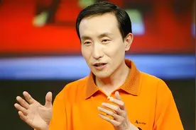 赵丽蓉干儿子巩汉林到底有多狠？因为没有好作品，他把自己封杀了图片