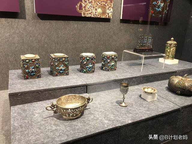 广州十三行博物馆：曾经堆满银钱的“天子南库”，富贵迷人眼