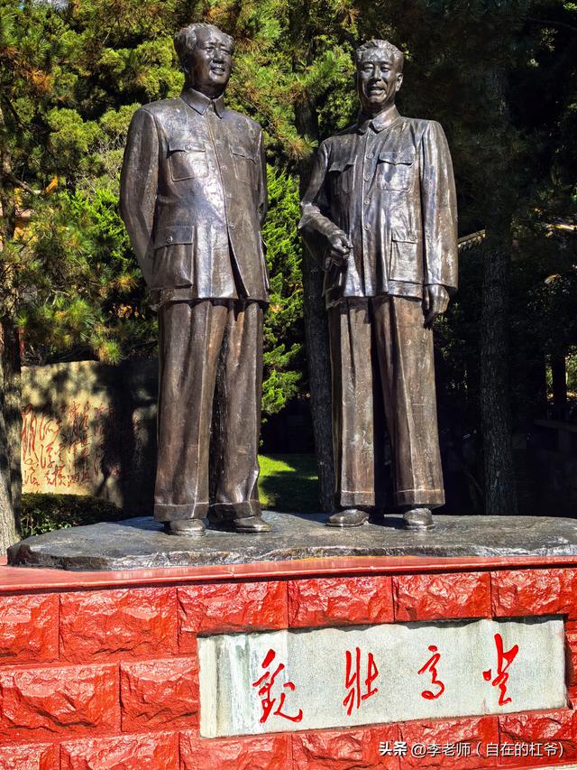 鄂湘赣自驾游记之七：庐山——天地独韵的诗画圣境