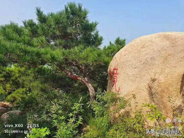 登秦皇岛抚宁天马山｜申艳娟