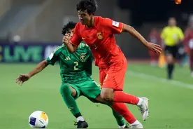 国足未来之星全面分析：17岁的魏祥鑫图片