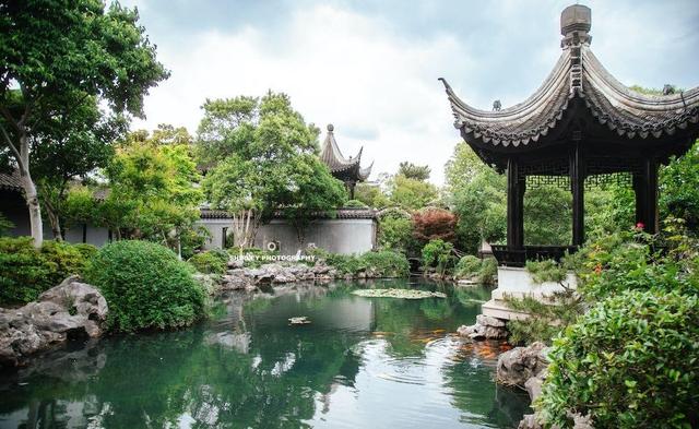 中国唯一的园林古镇，乾隆六下江南每次必去，免费开放却鲜为人知