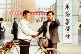 2002年莱阳大案，两学生劫杀顶级科学家，改写了整座城的命运图片