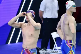 潘展乐、汪顺、孙杨携手晋级200米自由泳决赛 今晚将同池竞技图片