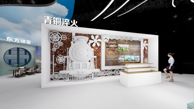 文博会黄石展馆万张景区优惠券免费发放