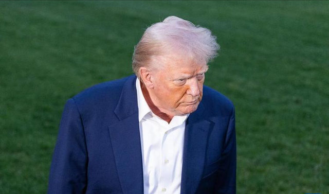 白宫已进入封锁状态，特朗普下令增兵，拜登第一时间出面撇清关系