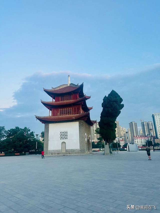 无暑之地（7）又见昭通