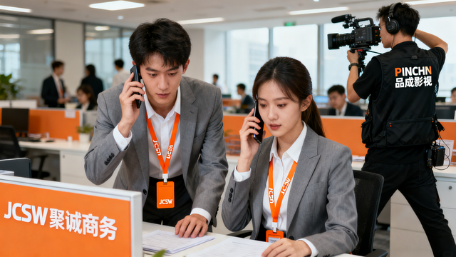 建筑企业网站销售推广指导方案（浙江聚诚商务版）