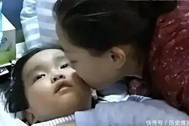 湖北妈妈肾衰竭，移植7岁儿子的肾，得救后：我的孩子，你安心走图片
