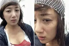 从被狗咬毁容，到坏女人专业户，李依晓凭演技成第一古装美人图片