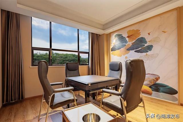 南漳首家！凯莱悦享酒店获评为“四星级旅游饭店”