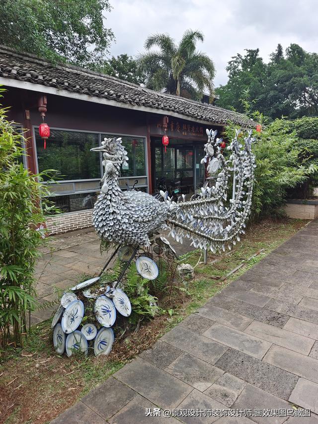 海南省海口市琼州文化风情街