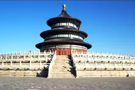 【地理中国•首都北京】著名古都，历史文化名城图片